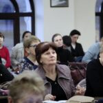 Первая лекция из цикла по разбору Божественной Литургии свят. Иоанна Златоуста в Просветительском центре имени Свт. Гурия Таврического.