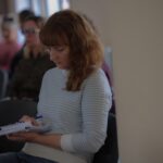 В Просветительском центре святителя Гурия Таврического  прошли занятия для учащихся библейско-богословских курсов