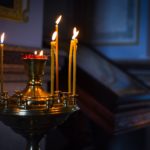 Повечерие с чтением канона преподобного Андрея Критского в кафедральном Свято-Александро-Невском соборе.