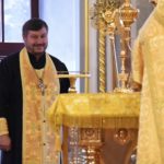 Епископ Ялтинский Нестор совершил Божественную литургию в кафедральном Александро-Невском соборе г. Симферополя в Неделю 18-ю по Пятидесятнице.