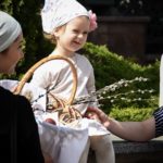 Литургия святителя Василия Великого в Великую субботу в кафедральном Александро-Невском соборе г. Симферополя.