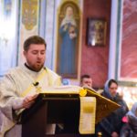 В Неделю по Богоявлении Преосвященный Нестор ,епископ Ялтинский совершил Литургию в кафедральном Александро-Невском соборе