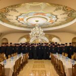 В Александро-Невском кафедральном соборе прошло собрание духовенства Симферопольского городского церковного округа