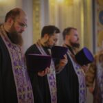Воскресные богослужения в Александро-Невском кафедральном соборе в Неделю 2-ю Великого поста
