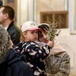 В КАНУН ПРАЗДНИКА ВХОДА ГОСПОДНЯ В ИЕРУСАЛИМ ЕПИСКОП КАЛЛИНИК СОВЕРШИЛ ВСЕНОЩНОЕ БДЕНИЕ В КАФЕДРАЛЬНОМ АЛЕКСАНДРО-НЕВСКОМ СОБОРЕ Г. СИМФЕРОПОЛЯ