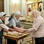 В КАНУН ПРАЗДНИКА ПРЕОБРАЖЕНИЯ ГОСПОДНЯ ЕПИСКОП БАХЧИСАРАЙСКИЙ КАЛЛИНИК СОВЕРШИЛ ВСЕНОЩНОЕ БДЕНИЕ  В КАФЕДРАЛЬНОМ АЛЕКСАНДРО-НЕВСКОМ СОБОРЕ Г. СИМФЕРОПОЛЯ