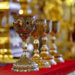 Воскресные богослужения в Неделю 7-ю по Пятидесятнице в Александро-Невском кафедральном соборе
