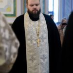 Всенощное бдение в  канун праздника Обрезания Господня в кафедральном Александро-Невском соборе г. Симферополя.