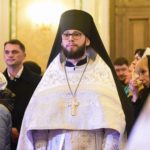 В Рождественскую ночь Митрополит Тихон возглавил праздничную Божественную литургию в кафедральном Александро-Невском соборе.