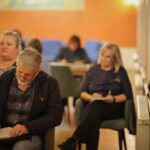 Прошли очередные занятия для учащихся библейско-богословских курсов