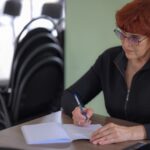 В Просветительском центре святителя Гурия Таврического при Александро-Невском кафедральном соборе прошли занятия для учащихся библейско-богословских курсов