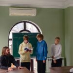"Там, где вера встречается с творчеством: в воскресной школе Просветительского центра святителя Гурия Таврического помогают раскрывать духовный и художественный мир детей