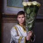 В  Неделю Крестопоклонную Митрополит Тихон возглавил Литургию в кафедральном Александро-Невского собора.