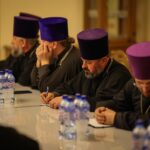 В Александро-Невском кафедральном соборе прошло собрание духовенства Симферопольского городского церковного округа