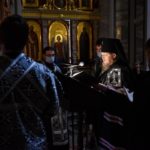 МИТРОПОЛИТ СИМФЕРОПОЛЬСКИЙ И КРЫМСКИЙ ЛАЗАРЬ В ПЕРВЫЙ ДЕНЬ ВЕЛИКОГО ПОСТА СОВЕРШИЛ ЧТЕНИЕ ПОКАЯННОГО КАНОНА В СОБОРЕ СВЯТОГО БЛАГОВЕРНОГО КНЯЗЯ АЛЕКСАНДРА НЕВСКОГО В Г.СИМФЕРОПОЛЯ.