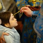 Праздничные богослужения в Александро-Невском кафедральном соборе в праздник Покрова Пресвятой Владычицы нашей Богородицы и Приснодевы Марии
