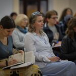 В Просветительском центре святителя Гурия Таврического прошло очередное занятие, посвящённое изучению Святого Писания