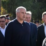Вкафедральном Александро-Невском соборе г. Симферополя состоялся благодарственный молебен по случаю торжественной встречи новоназначенного Главы Крымской Митрополии Высокопреосвященнейшего Митрополита Симферопольского и Крымского Тихона.