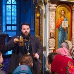 В кафедральном соборе святого благоверного князя Александра Невского г. Симферополя состоялись экскурсии для учащихся школ «МБОУ средняя общеобразовательная школа №38», «МБОУ Средняя общеобразовательная школа № 4 имени маршала Ф. И. Толбухина».