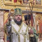 В праздник Входа Господня в Иерусалим  епископ Бахчисарайский Каллиник совершил праздничную Божественную литургию в кафедральном Александро-Невском соборе г. Симферополя.