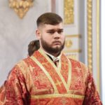 Митрополит Симферопольский и Крымский Лазарь возглавил Литургию в кафедральном Александро-Невском соборе  в праздник Происхождения Честных Древ Животворящего Креста Господня.