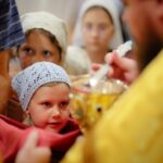 В Александро-Невском кафедральном соборе прошли богослужения в Неделю 8-ю по Пятидесятнице, память святых отцов шести Вселенских Соборов