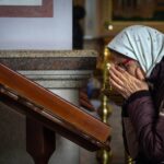 Заупокойные богослужения в Александро-Невском кафедральном соборе в Мясопустную вселенскую родительскую субботу