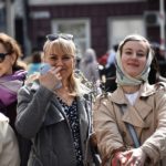 По благословению Митрополита Симферопольского и Крымского Лазаря проведена благотворительная ярмарка «В ожидании Пасхи».