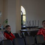 Прошли занятия для детей и подростков в воскресной школе Просветительского центра святителя Гурия Таврического