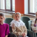 В Просветительском центре святителя Гурия Таврического при Александро-Невском кафедральном соборе г. Симферополя прошли занятия для детей и подростков