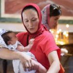 Архиерейское богослужение в Неделю 9-ю по Пятидесятнице в кафедральном Александро-Невском соборе г. Симферополя.