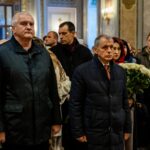 В Александро-Невском кафедральном соборе г. Симферополя состоялось отпевание и погребение митрополита Лазаря (Швец)
