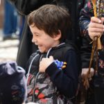 В праздник Входа Господня в Иерусалим  епископ Бахчисарайский Каллиник совершил праздничную Божественную литургию в кафедральном Александро-Невском соборе г. Симферополя.