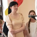 Большой праздничный концерт в Просветительском центре имени св. Гурия Таврического при кафедральном Александро-Невском соборе г. Симферополя.
