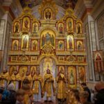 В Неделю 19-ю по Пятидесятнице в Александро-Невском кафедральном соборе прошли воскресные богослужения