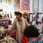 В ПРАЗДНИК ПРЕОБРАЖЕНИЯ ГОСПОДНЯ МИТРОПОЛИТ СИМФЕРОПОЛЬСКИЙ И КРЫМСКИЙ ЛАЗАРЬ ВОЗГЛАВИЛ ПРАЗДНИЧНУЮ БОЖЕСТВЕННУЮ ЛИТУРГИЮ В АЛЕКСАНДРО-НЕВСКОМ КАФЕДРАЛЬНОМ СОБОРЕ Г. СИМФЕРОПОЛЯ