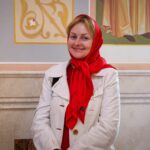Последование Благодарственного молебного пения ко Господу Богу, певаемого в День Победы в Великой Отечественной войне 1941 - 1945 гг. в Александро-Невском кафедральном собор