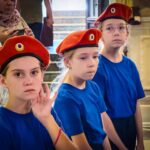 Экскурсия для учащихся школы «МБОУ Средняя общеобразовательная школа № 23, корпус Б» в кафедральном Александро-Невском соборе