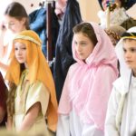 В Просветительском центре имени св. Гурия Таврического кафедрального Свято-Александро-Невского собора г. Симферополя,состоялся Рождественский утренник для воспитанников воскресной школы.