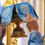 Высокопреосвященнейший Митрофан, Митрополит Мурманский и Мончегорский возглавил праздничную Божественную литургию в кафедральном соборе святого благоверного князя Александра Невского г. Симферополя в праздник Рождества Пресвятой Владычицы нашей Богородицы