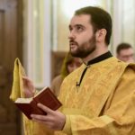 Всенощное бдение в кафедральном Александро-Невском соборе г. Симферополя  в канун Недели о блудном сыне, Собора вселенских учителей и святителей Василия Великого, Григория Богослова и Иоанна Златоустого.