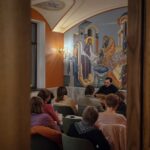 Прошло очередное занятие, посвящённое изучению Святого Писания