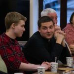В  Просветительском центре имени свт. Гурия Таврического   прошла встреча православной молодёжи.