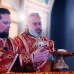 День Радоницы в Александро-Невском кафедральном соборе г. Симферополя