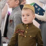 Большой праздничный концерт в Просветительском центре имени св. Гурия Таврического при кафедральном Александро-Невском соборе г. Симферополя.