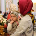 В ПРАЗДНИК РОЖДЕСТВА ПРЕСВЯТОЙ БОГОРОДИЦЫ НАСТОЯТЕЛЬ АЛЕКСАНДРО-НЕВСКОГО КАФЕДРАЛЬНОГО СОБОРА Г. СИМФЕРОПОЛЯ МИТРОПОЛИТ СИМФЕРОПОЛЬСКИЙ И КРЫМСКИЙ ЛАЗАРЬ ВОЗГЛАВИЛ ПРАЗДНИЧНУЮ БОЖЕСТВЕННУЮ ЛИТУРГИЮ.