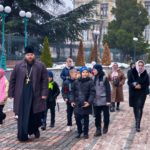В кафедральном соборе святого благоверного князя Александра Невского г. Симферополя состоялись экскурсии для учащихся школ «МБОУ средняя общеобразовательная школа №38», «МБОУ Средняя общеобразовательная школа № 4 имени маршала Ф. И. Толбухина».