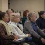В Просветительском центре святителя Гурия Таврического прошли очередные занятия для учащихся библейско-богословских курсов