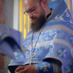 В Александро-Невском кафедральном соборе прошли богослужения в Неделю 13-ю по Пятидесятнице