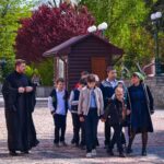 Воспитанники ГБОУ РК "Симферопольской специальной школы-интернат №1"(ул. Павленко д.4) посетили кафедральный Александро-Невский собор